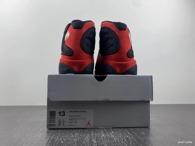 Cheap Retro (2017) Jordan 13 Bred 414571-004 0713